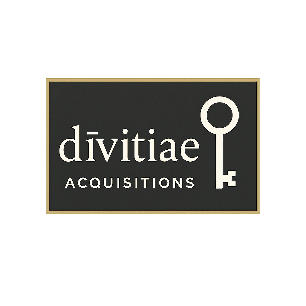 dīvitiae acquisitions logo